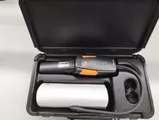 Testo 316-3 Refrigerant Leak Detector in Hard Carry Case