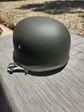 WW2 German M38 paratrooper Fallschrimjager helmet