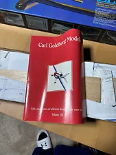 Carl Goldberg Models Inc Electra Glider Kit In Box