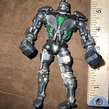 Real Steel Zeus Robot Action Figure Toy