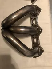 PORSCHE 911 996 TURBO Manifold Exhaust