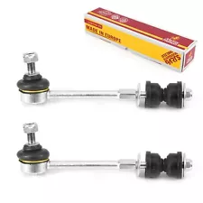 Rear Left and Right Sway Bar Links Set For Volvo XC60 XC70 S60 V60 S80 V70 V60