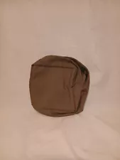 Coyote Tan Utility Pouch Molle