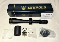 Leupold 171701 VX-5HD 4-20x52mm Side Focus Scope