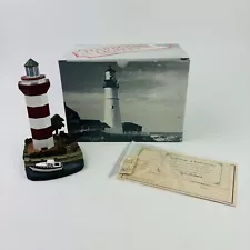 Harbour Lights 1997 Great Lighthouses Sea Pines SC - Hilton Head HL415 Nautical