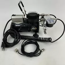 Iwata Studio Series IS850 Smart Jet Airbrush Compressor Painting Tanning