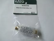 Kato # 926030 Motor for 6 Axle Units Large Hood Units N-Scale