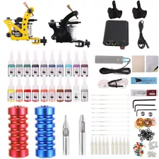 Starter Tattoo Kit with 2 Machines