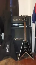 Washburn Dimebag Darrell Dime V (Stealth Colorway)