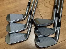 New ListingTaylorMade Tour Preferred MC 2014 Irons #5-9,P(6clubs) / KBS / Flex:S / Iron Set