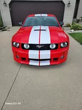 2006 Ford Mustang Roush