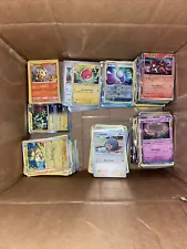 pokemon cards bulk lot