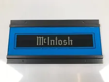 McIntosh MC425 2 Channel Power Amplifier, Glass Panel