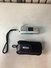 RARE - Sony DSC U50 Cybershot 2MP Digital Camera - Used - With Its Original Case