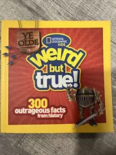 Weird but True Ser.: Ye Olde Weird but True (Special Sales Edition) : 300...