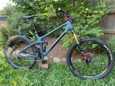 Transition Scout Size L Carbon XT Build 27.5"