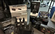 Fanatec Sim Bundle for Sale Grab A Bargain