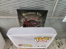 Don't Starve Funko Pop! PHYSICAL CODE CARD Only - Mourning Veil Code