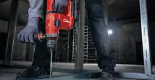 BRAND NEW - HILTI - TE 4-22 Cordless rotary hammer #2253092