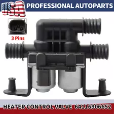 For BMW 550i7/650i 535i Heater Control Valve 2006-2010| 64116906652 | 1147412159 (For: 2006 BMW 550i)