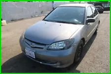 2004 Honda Civic LX