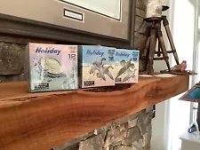 Shotgun Shell Boxes. Shellboxes Holiday - 3 Vintage