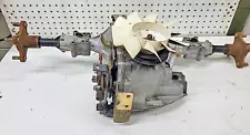 Hydro-Gear Hydrostatic Automatic Transaxle MPN 618-0319, Cub-Cadet W/Hubs OEM