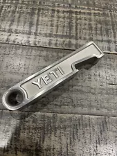 New Yeti Brick Bottle Opener No Box!!! Great Condition