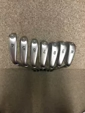 Used Ping i230 Irons 4-PW Elevate 95 R-Flex Red Dot