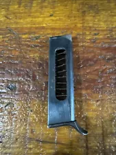 Genuine WWII Italian Military Beretta Model 1934 Cal 380 9mm Corto 7 Rd Magazine