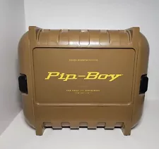 Fallout 4 Pip-Boy Model 3000 Mk IV Collector's Edition with Case NO GAME