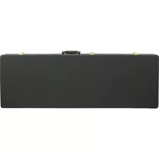 Musician's Gear Deluxe Electric Guitar Case Black