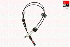 FAI FGS0008 Manual Transmission Cable Pull 1.675mm Length For Ford Fiesta Fusion