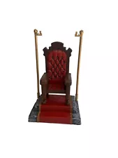 Marvel Legends Doctor Doom Throne Chair AS IS (READ)