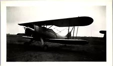 Waco UPF-7 Biplane Photo (3 x 5)