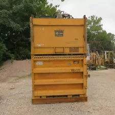 Harmony Heavy Duty Baler Cardboard or other materials Rare Find with 15 HP!!