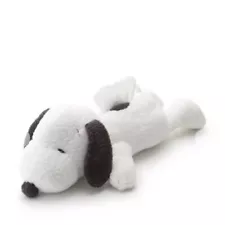 Gelato Pique Peanuts Snoopy Plush Tissue Case Sleep Limited Japan New