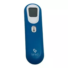 ð Kinsa Quick Scan Non-Contact Smart Thermometer 1 second readings KNC-001 EUC