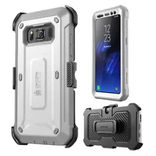 Original For Samsung Galaxy S8 Active, SUPCASE Full-Body Case Cover with Screen