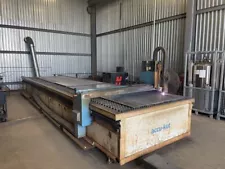 AKS 6024 CNC Plasma Table