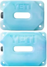 YETI ice 1 TWO lb and 1 FOUR lb show room samples DEALER SPECIAL SALE