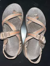 CHACO BROWN ATHLETIC WATER HIKING SHOES SUMMER SALE MENS 9