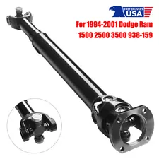 Front Drive Shaft Prop Assembly Fit 1994-2001 Dodge Ram 1500 2500 3500 4WD Auto