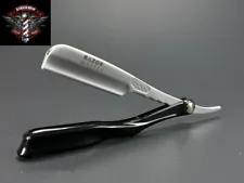 Straight Kamisori Razor for Feather Artist club Blade single edge barber Shaving