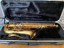 Conn 110M DJH Modified tenor sax (aka Couf Superba I)