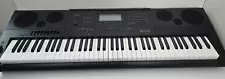 Casio WK-7600 76-Key Workstation Keyboard with Full Size Keys