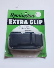 Remington 742 Magazine 6mm Rem. New In Box Vintage