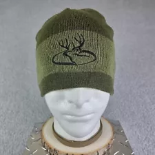 Hunting Beanie One Size Green