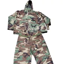 M81 Woodland NBC/MOPP Protective Training Suit