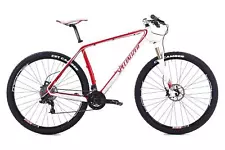 USED 2011 Specialized Stumpjumper Expert 29 XL XC Carbon Hardtail Mountain Bike